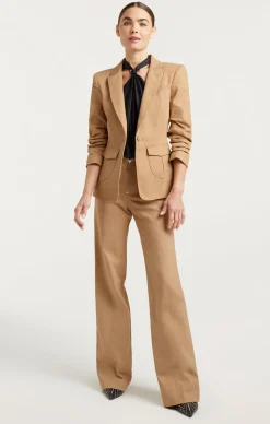 Long Azure Pant