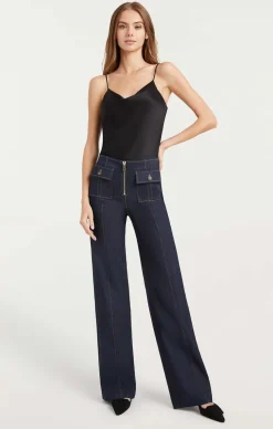 Long Azure Pant