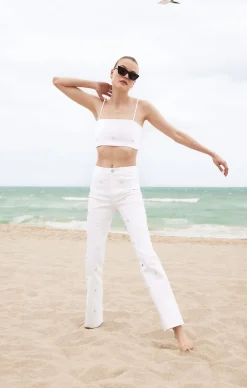 Mirror Denim Shailene Pant